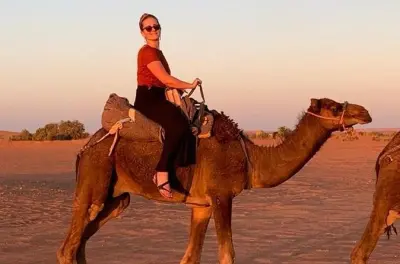 De Fez a Marrakech en 3 días: Merzouga y montañas del Atlas