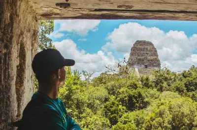 Private Tour ab Flores: Tikal individuell gestalten