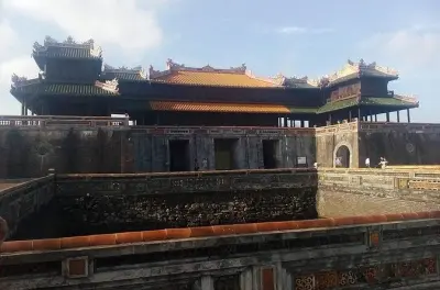 Da Nang to Hue Day Trip: Hai Van Pass & Imperial Palace