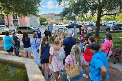 Pensacola True Crime Tour: Detective-Led Sweet Tea Murders