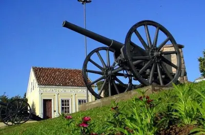 Historische Lapa-Tour ab Curitiba: Museen und Tropeiro-Erbe