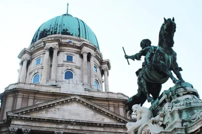 Walk budapest’s castle district with a local guide, step inside matthias church, and enjoy hungarian cake & coffee. includes entry tickets. book now.