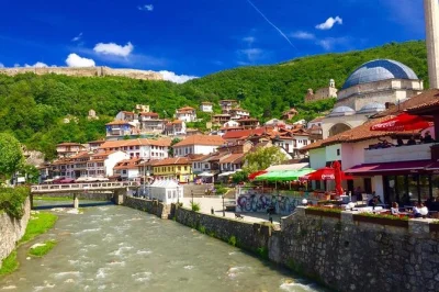 Experience kosovo’s history, unesco sites, and local culture on a private day tour with hotel pickup and expert guide. includes transport and entry fees.