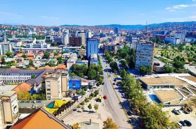 Pristina Cultural Tour: City Center, Monastery & Ancient Ruins