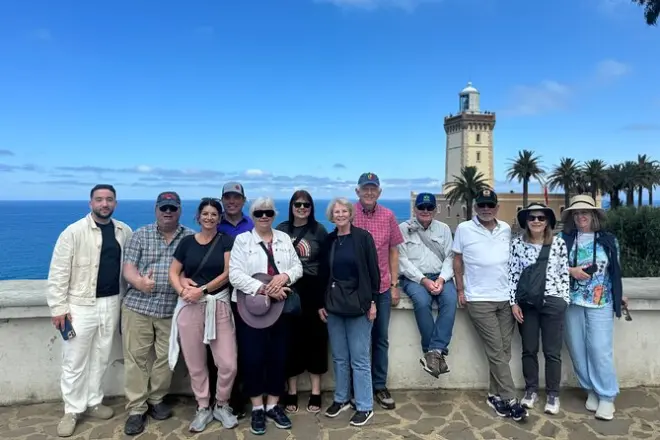 Visite de Tanger depuis Malaga : Grottes, kasbah et cap Spartel
