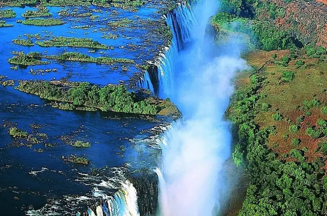 Visite guidée des chutes Victoria : 16 points de vue côté Zimbabwe