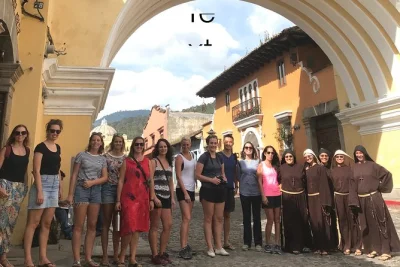 Walk antigua’s cobbled streets with a local guide, explore historic landmarks, and hear real stories behind the city. book now for a personal experience.