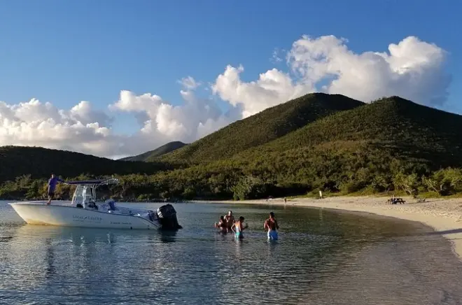 Snorkeling à St Thomas : Location privée de bateau