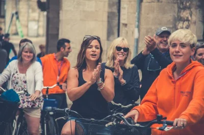 Pedal through bari’s old town, visit historic sites, and learn to make pasta in a family home. includes bicycle, guide, and homemade lunch. book now.