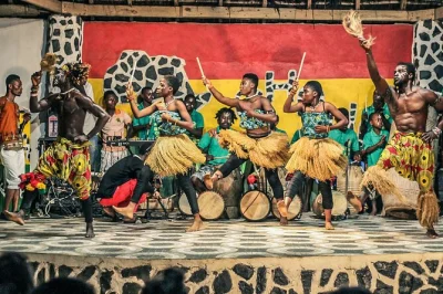 Experience ghana’s living history, markets, and traditions on a 10-day cultural trip from accra to kumasi. includes airport pickup and local guides.