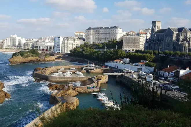 Biarritz e la costa basca francese: Tour da San Sebastian