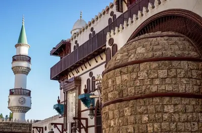 Passeggiata ad Al-Balad e Museo Tayebat a Jeddah, tour privato