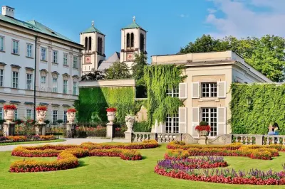 Munich Airport to Salzburg private transfer: Door-to-door