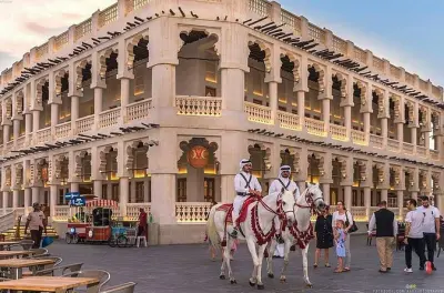 Doha Kultur-Tour: Fanar, Souq Waqif & Staatliche Große Moschee