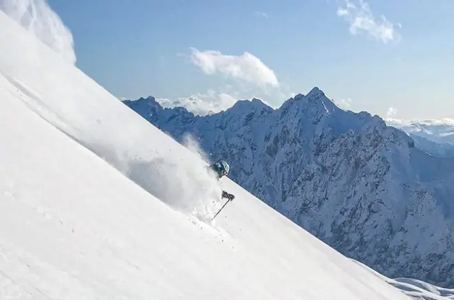 Skitag Garmisch-Partenkirchen ab München mit Transport