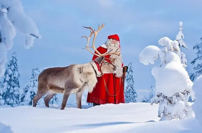 Rovaniemi: Ounasvaara, Villaggio di Babbo Natale e Arktikum