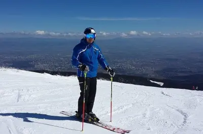 Aprende a esquiar en un día: Montaña Vitosha desde Sofía