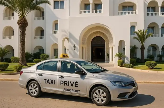 Airport Transfer Hammamet Tunisia: Fixed Fare, 24/7 Shuttle