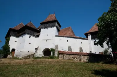 Tour de 4 dias pela Transilvânia: Castelos, ursos e vilas da UNESCO