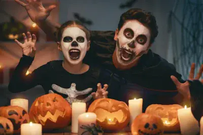Irlanda: Tour a piedi di Samhain con guida locale e degustazione