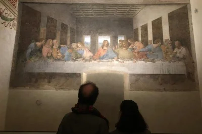 Step inside milan’s santa maria delle grazie to see da vinci’s last supper with skip-the-line tickets, assisted entry, and a local coordinator for a smooth visit.