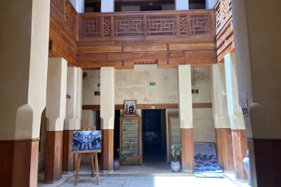 Wander the ancient streets of fes medina with a private guide, explore artisan workshops, and enjoy traditional tea. includes pickup and transport.