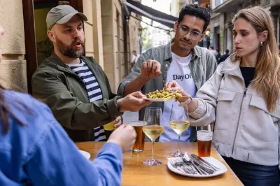 Tour pintxos a San Sebastián: 5 bar con guida chef