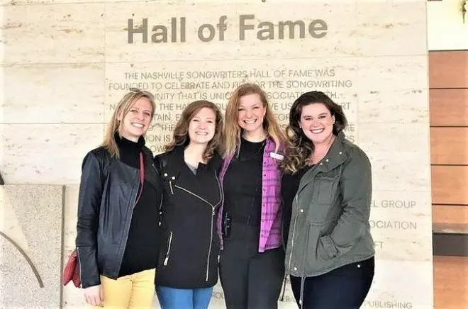 Nashville Walking Tour zu den Spuren der Musiklegenden