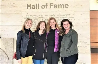Nashville Walking Tour zu den Spuren der Musiklegenden