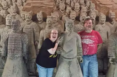 Tour privado en Xi'an: Ejército de terracota y lugares clave