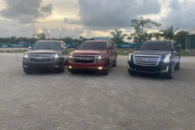 Book private punta cana airport transfer to bavaro. door-to-door, clean cars, pro drivers, wifi, cold water. easy, safe, and reliable roundtrip service.