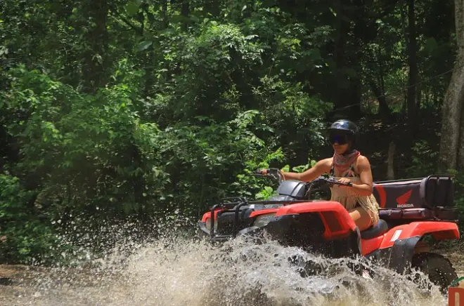 ATV riding in Puerto Vallarta: Sierra Madre Mountains