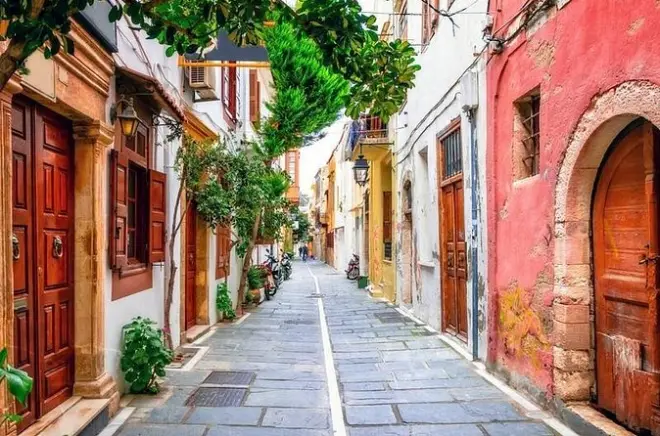 Tour privado em Rethymno: Spili, Preveli e desfiladeiro Kourtaliotiko