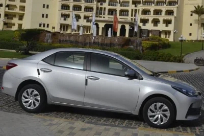 Arrive in hurghada stress-free with a private airport transfer, local driver, and wi-fi on board. includes pickup, bottled water, and flexible extras.