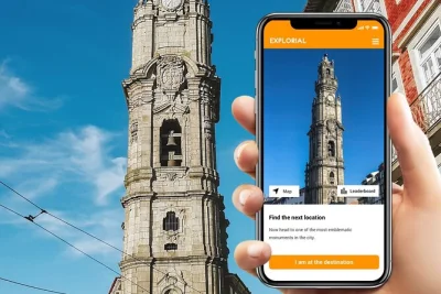 Descubre porto a tu ritmo resolviendo pistas y explorando lugares con una búsqueda del tesoro autoguiada. incluye acceso a la app. reserva ya y disfruta con total libertad.