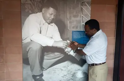 Johannesburg und Soweto: Historische Halbtagestour