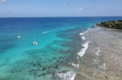 Praslin and La Digue Tour: Snorkel Famous Beaches
