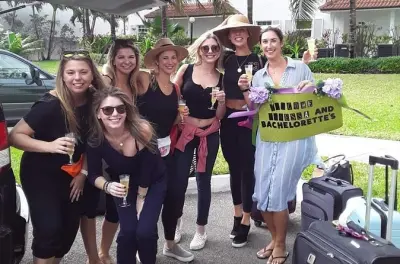 Traslado aeroporto Nassau: Pickup e drop-off confiáveis