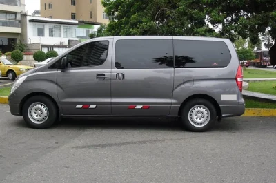 Travel from valparaiso or viña del mar to santiago airport or hotel with a private driver. includes pickup, luggage help, and flexible timing. book now.