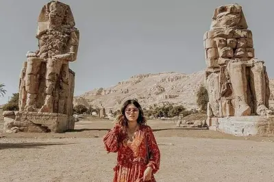 2-Tage-Tour Luxor ab Marsa Alam: Ballonfahrt inklusive