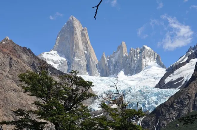 Trilha de 4 dias: Fitz Roy, Cerro Torre e Laguna Torre