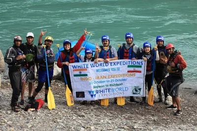 Experience a 3-day rafting expedition from devprayag to rishikesh with expert guides, riverside camping, and all meals included. book your adventure now.