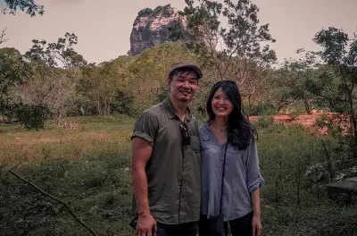 Tour de um dia a Sigiriya e Dambulla, saindo de Colombo, UNESCO