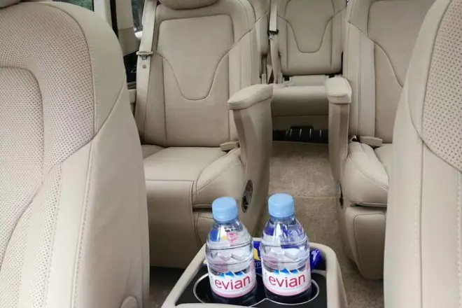 Transfer vom Flughafen Beijing Daxing zum Hotel: Private Abholung