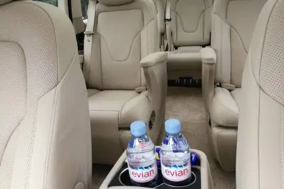 Transfer vom Flughafen Beijing Daxing zum Hotel: Private Abholung