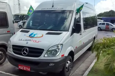 Trasferimento privato da Porto de Galinhas all’aeroporto di Recife