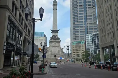 Indianapolis Ghost Tour: Haunted History Downtown