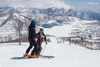 Learn to ski or improve your skills in yuzawa with a local instructor. enjoy fresh mountain air, expert guidance, and a full day on the japanese slopes. book now.