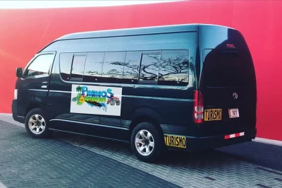 Transfert privé aller-retour depuis les aéroports de liberia ou san josé vers votre hôtel ou maison à guanacaste. prise en charge, chauffeur local et eau en bouteille inclus. réservez vite.