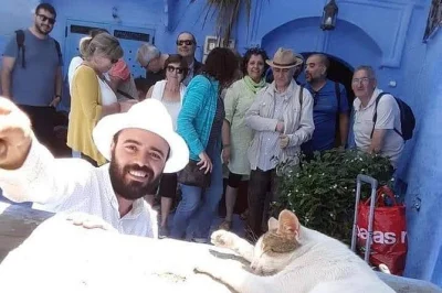 Leave chefchaouen for rabat in a private air-conditioned van with wifi, flexible stops for tea, and door-to-door comfort. book your transfer anytime, 24/7.